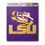 Fanmats, Louisiana State University Matte Decal