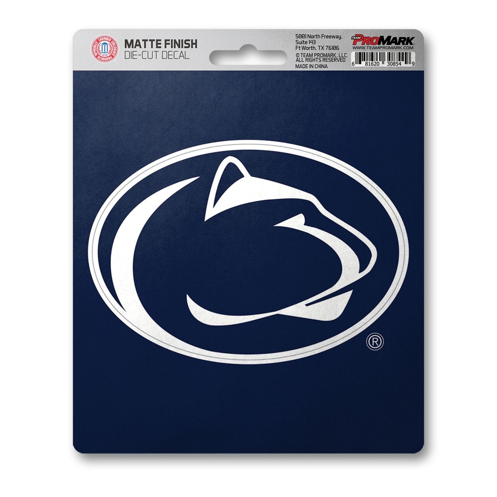 Fanmats, Pennsylvania State University Matte Decal