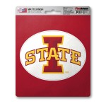 Fanmats, Iowa State University Matte Decal