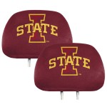 Fanmats, Iowa State University Printed Headrest Cover