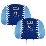 Fanmats, MLB - Kansas City Royals Printed Headrest Cover