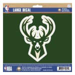 Milwaukee Bucks Large Decal Sticker