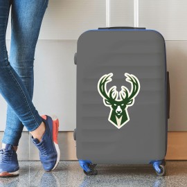 Milwaukee Bucks Large Decal Sticker