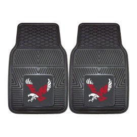 Fanmats, Eastern Washington University 2-pc Vinyl Car Mat Set