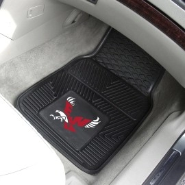 Fanmats, Eastern Washington University 2-pc Vinyl Car Mat Set