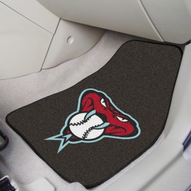 Fanmats, MLB - Arizona Diamondbacks 2-pc Carpet Car Mat Set