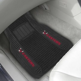 Fanmats, Eastern Washington University 2-pc Deluxe Car Mat Set