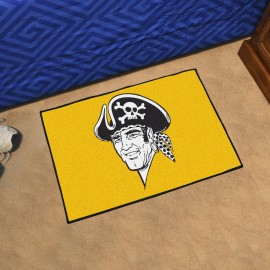 Fanmats, MLBCC - Pittsburgh Pirates Starter Mat