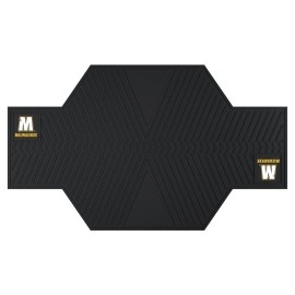 Fanmats, University of Wisconsin-Milwaukee Motorcycle Mat