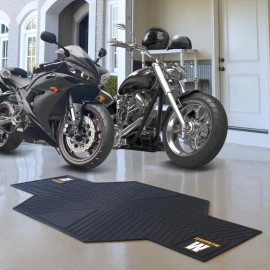 Fanmats, University of Wisconsin-Milwaukee Motorcycle Mat