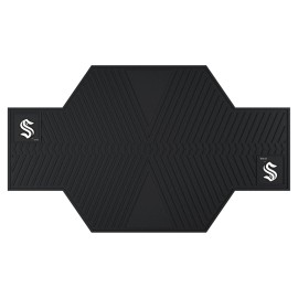 Fanmats, NHL - Seattle Kraken Motorcycle Mat