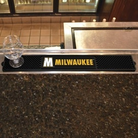 Fanmats, University of Wisconsin-Milwaukee Drink Mat