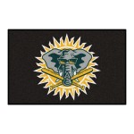 Fanmats, MLBCC - Oakland Athletics Starter Mat