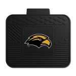 Southern Miss Golden Eagles Back Seat Car Utility Mat - 14in. x 17in.