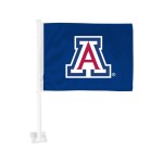 Arizona Wildcats Car Flag Large 1pc 11