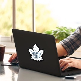 Toronto Maple Leafs Matte Decal Sticker