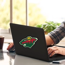 Minnesota Wild Matte Decal Sticker