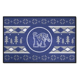 Memphis Holiday Sweater Starter Mat Accent Rug - 19in. x 30in.