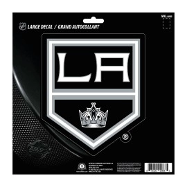 Los Angeles Kings Large Decal Sticker