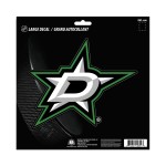 Dallas Stars Large Decal Sticker