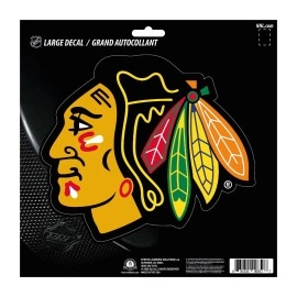 Chicago Blackhawks Large Decal Sticker