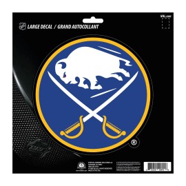 Buffalo Sabres Large Decal Sticker