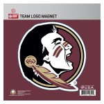 Florida State Large Team Logo Magnet 10