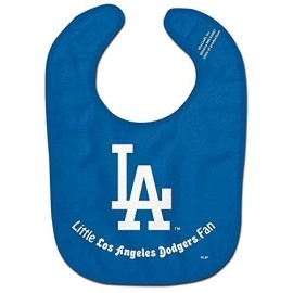 Los Angeles Dodgers Baby Bib All Pro Style