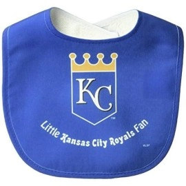 Kansas City Royals Baby Bib - All Pro Little Fan