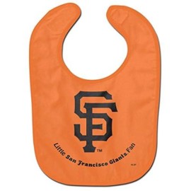 San Francisco Giants Baby Bib All Pro Style