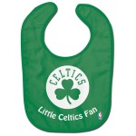 Boston Celtics Baby Bib - All Pro Little Fan