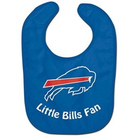 Buffalo Bills All Pro Little Fan Baby Bib