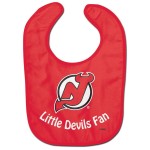 Wincraft NHL New Jersey Devils WCRA2064114 All Pro Baby Bib