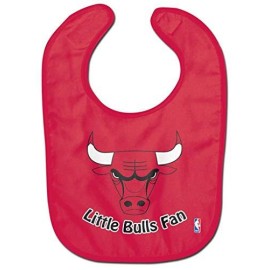 Chicago Bulls Baby Bib - All Pro Little Fan