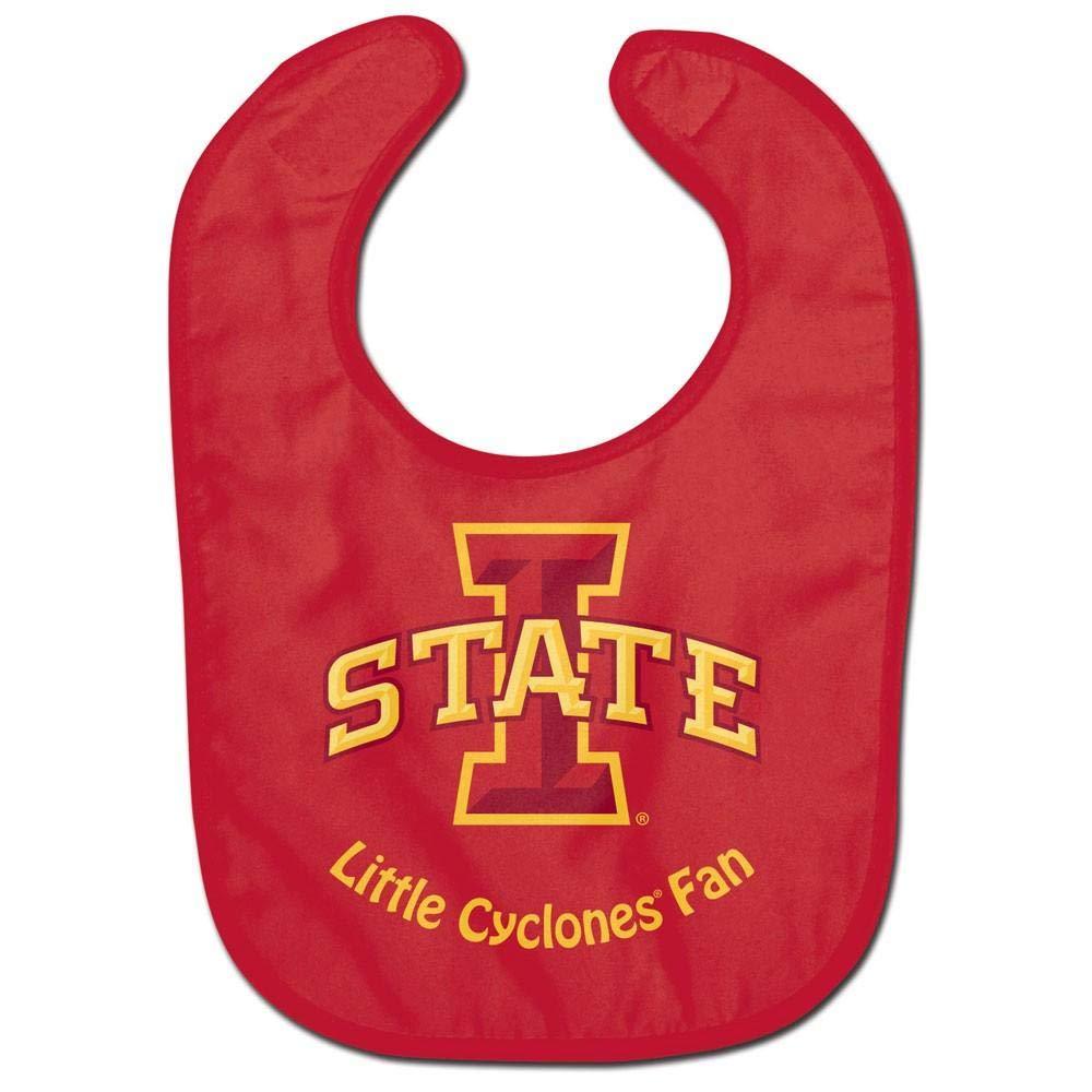 WinCraft NCAA Iowa State University WCRA2019214 All Pro Baby Bib