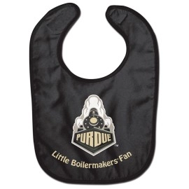 Purdue Boilermakers Baby Bib - All Pro Little Fan