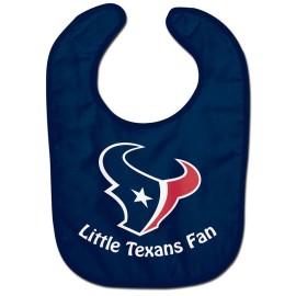 Wincraft NFL Houston Texans WCRA2048014 All Pro Baby Bib