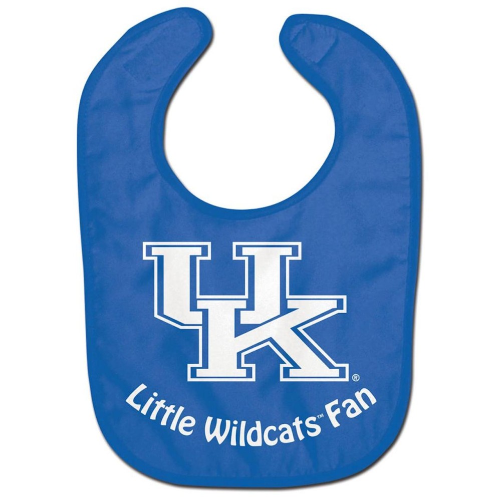 Kentucky Wildcats Baby Bib - All Pro Little Fan