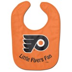 Philadelphia Flyers Baby Bib - All Pro Little Fan