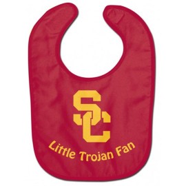 WinCraft NCAA USC WCRA2019014 All Pro Baby Bib