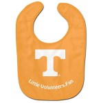 NCAA University of Tennessee WCRA2017514 All Pro Baby Bib