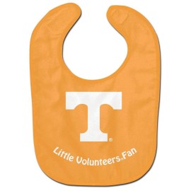 NCAA University of Tennessee WCRA2017514 All Pro Baby Bib