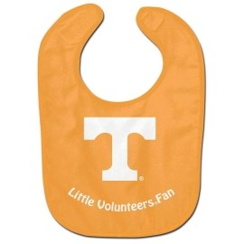 NCAA University of Tennessee WCRA2017514 All Pro Baby Bib