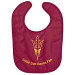 WinCraft NCAA Arizona State University WCRA2016014 All Pro Baby Bib