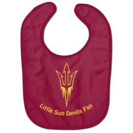 WinCraft NCAA Arizona State University WCRA2016014 All Pro Baby Bib