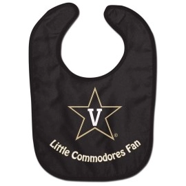 Wincraft NCAA Vanderbilt University WCRA2273115 All Pro Baby Bib