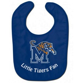 Wincraft NCAA University of Memphis WCRA1996814 All Pro Baby Bib