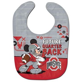 Ohio State Buckeyes Baby Bib All Pro Future Quarterback