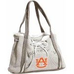 Littlearth Womens NCAA Auburn Tigers Hoodie Purse, Grey, 9.5