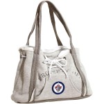 Littlearth womens NHL Winnipeg Jets Hoodie Purse, Grey, 9.5